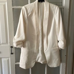 Express Boyfriend Blazer